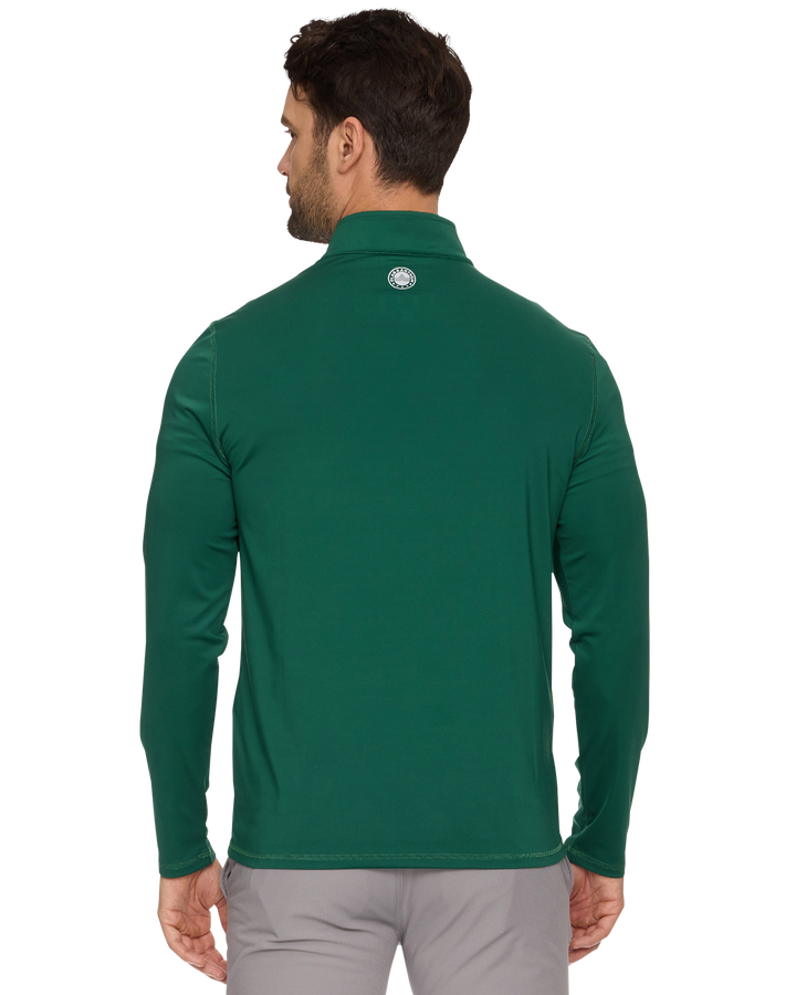 TGL BOSTON COMMON GOLF STRETCH PERFORMANCE 1/4-ZIP