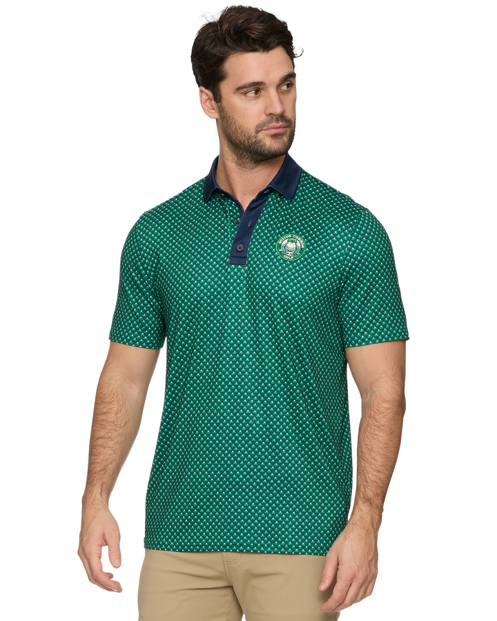 TGL BOSTON COMMON GOLF MVP LOGO POLO