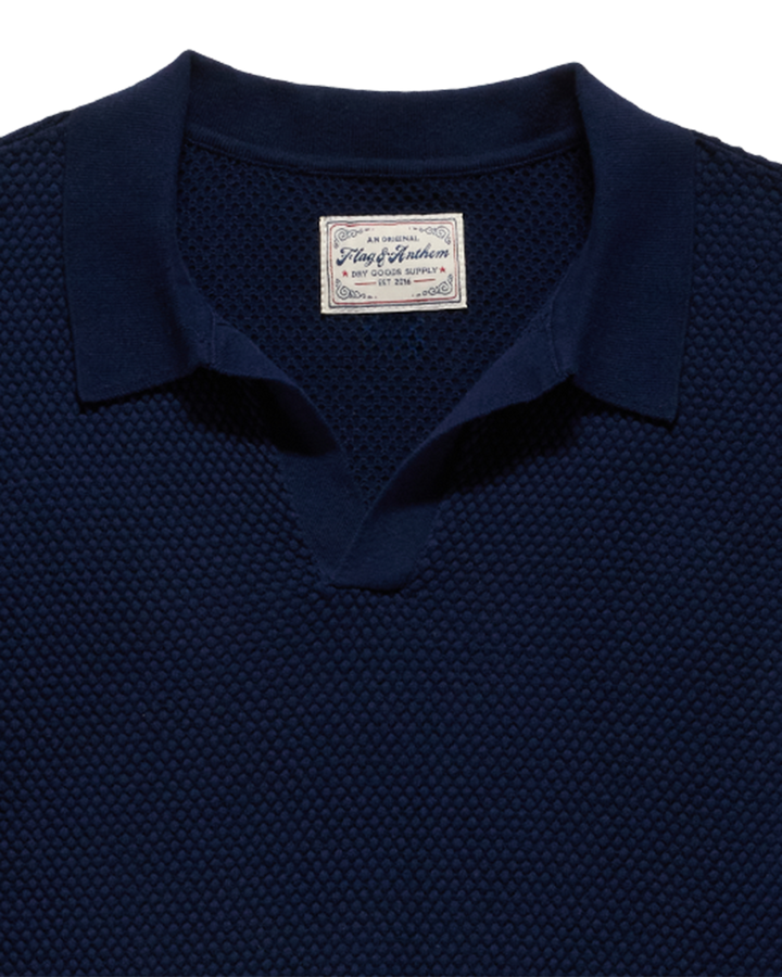 GLENVIEW SWEATER POLO