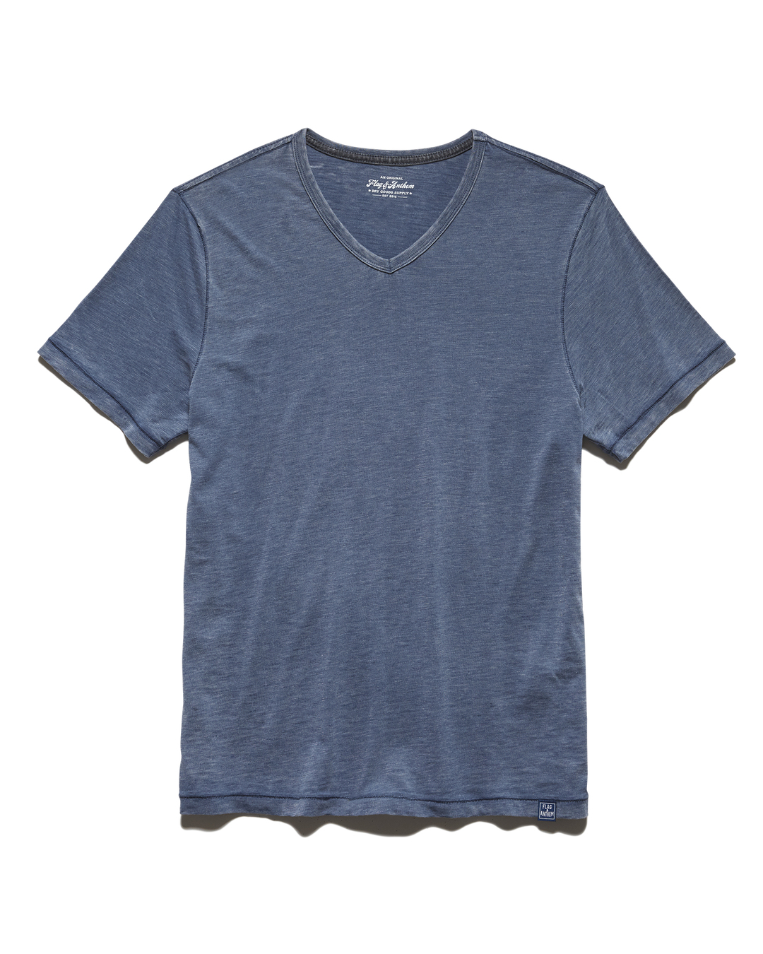 CHATHAM VINTAGE SOFT V-NECK TEE (FINAL SALE)