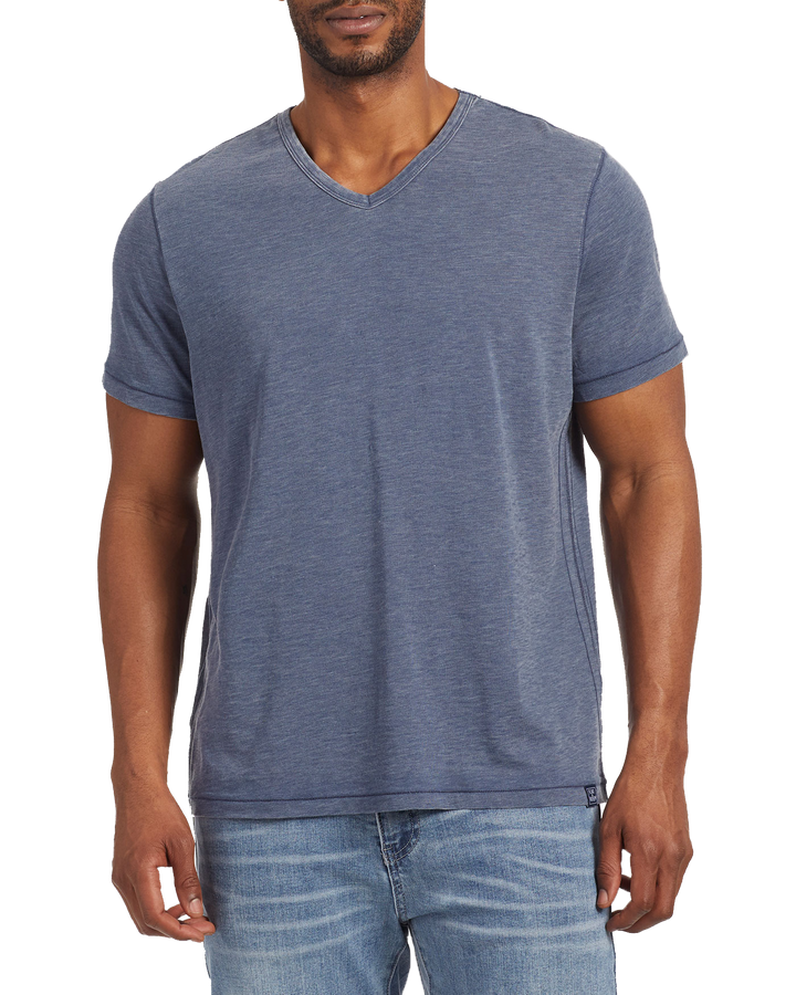 CHATHAM VINTAGE SOFT V-NECK TEE