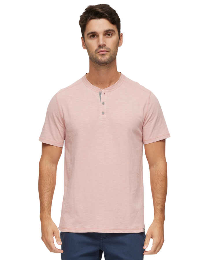 CHATHAM VINTAGE SOFT SS HENLEY