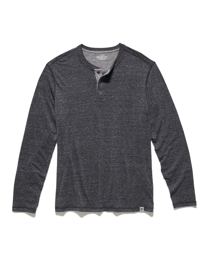 ROLLINS SNOW SLUB LS HENLEY