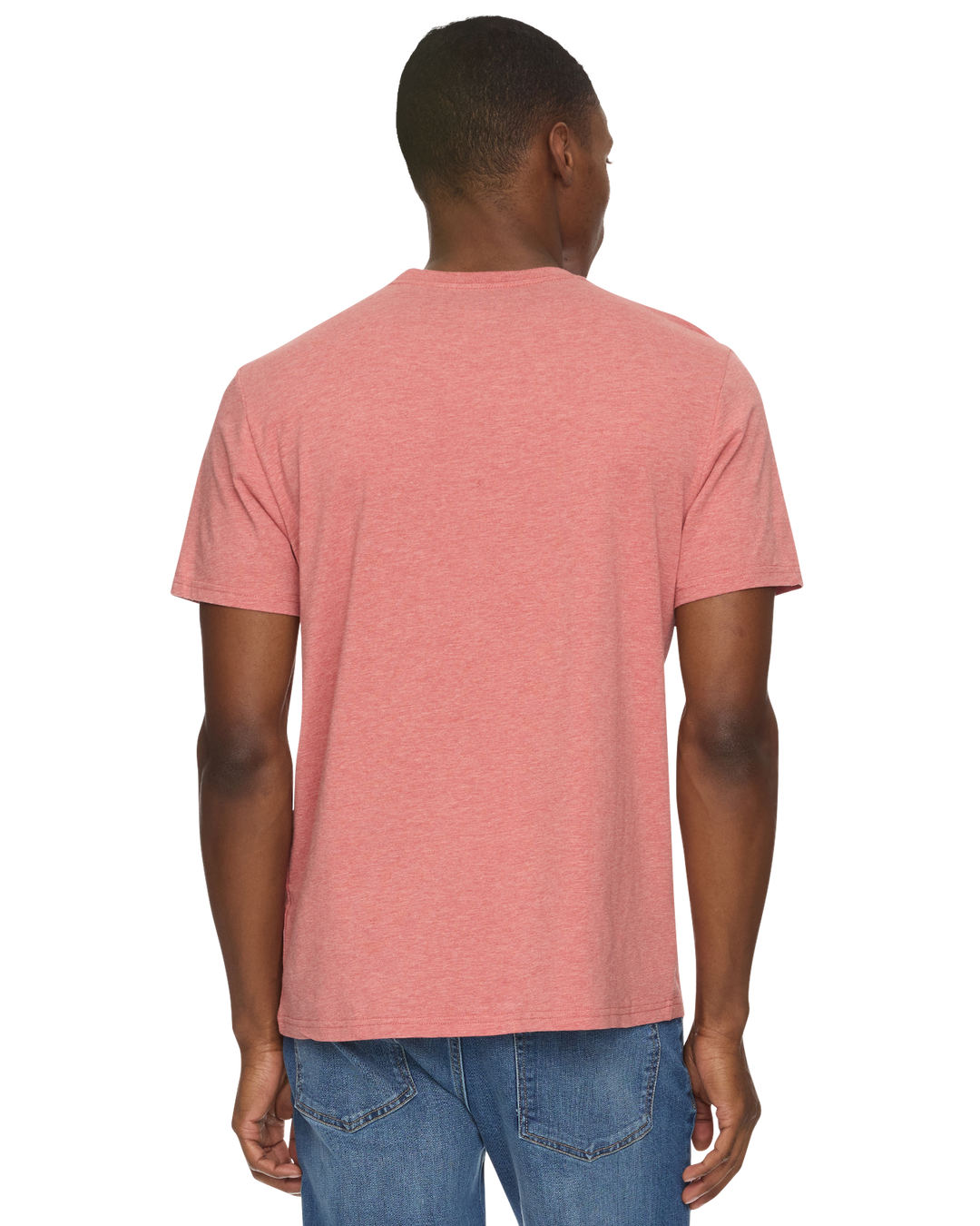 ESSENTIAL STRETCH COMFORT CREWNECK TEE