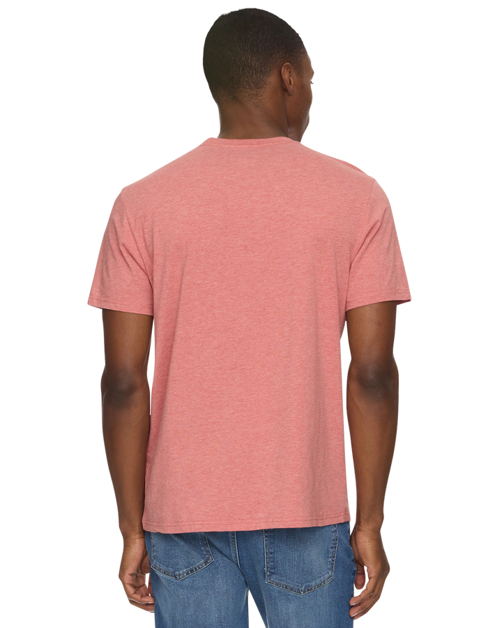 ESSENTIAL STRETCH COMFORT CREWNECK TEE