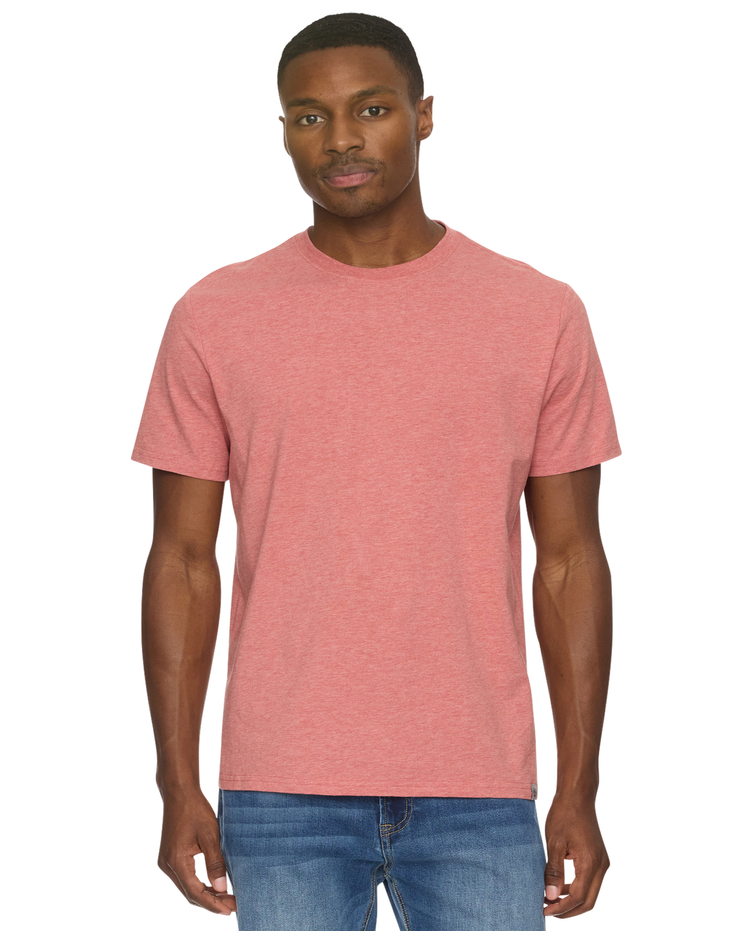 ESSENTIAL STRETCH COMFORT CREWNECK TEE