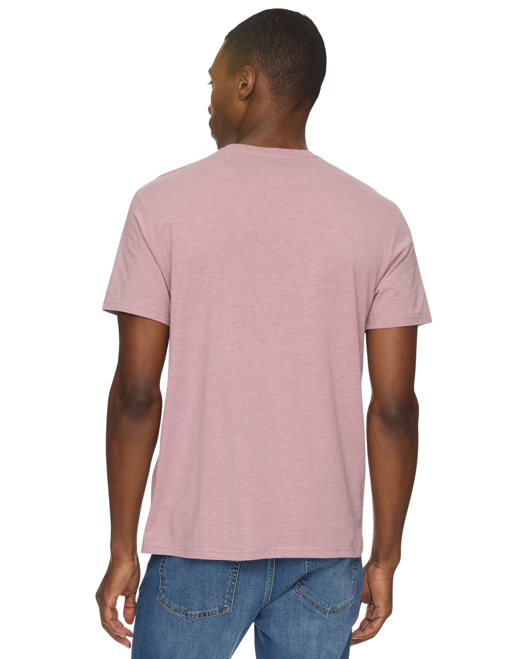 ESSENTIAL STRETCH COMFORT CREWNECK TEE