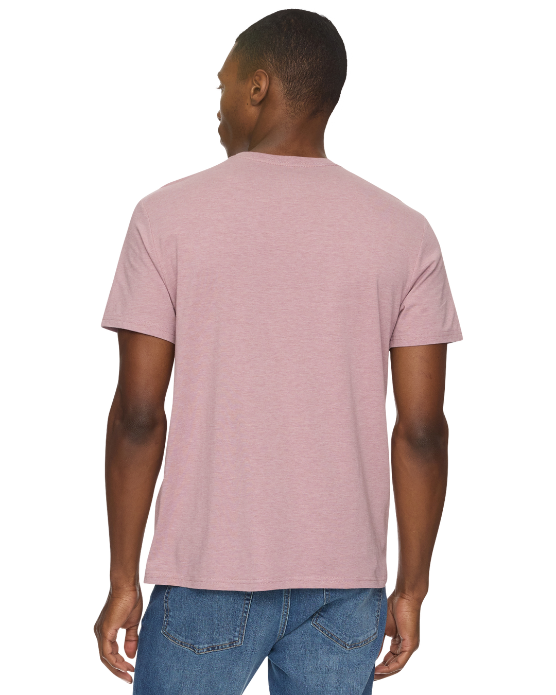 ESSENTIAL STRETCH COMFORT CREWNECK TEE