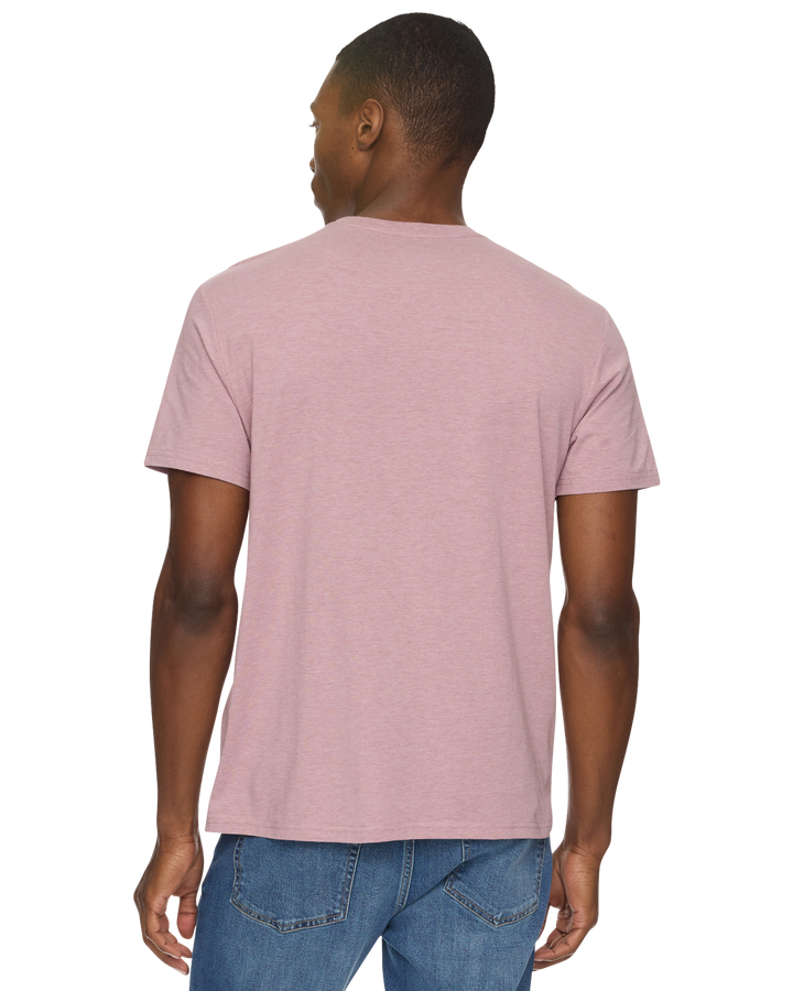 ESSENTIAL STRETCH COMFORT CREWNECK TEE