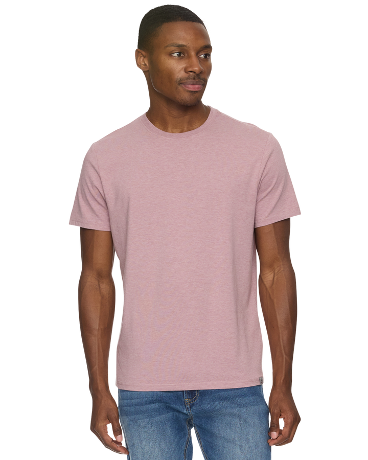 ESSENTIAL STRETCH COMFORT CREWNECK TEE