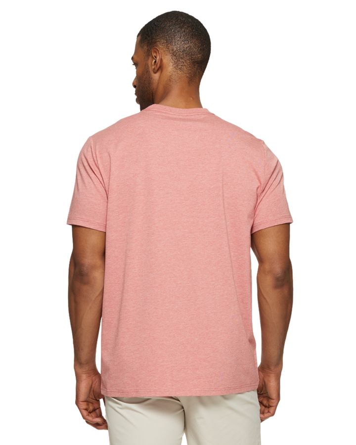 ESSENTIAL STRETCH COMFORT CREWNECK TEE