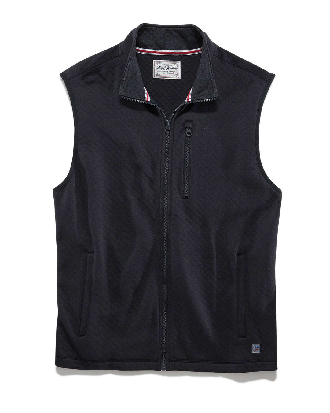 BRADNER SUPER-SOFT QUILTED VEST