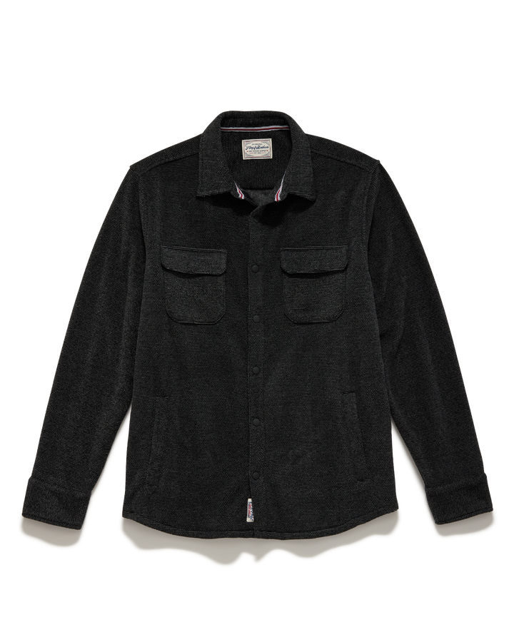 MAPLEWOOD FLEECE SHIRT JACKET