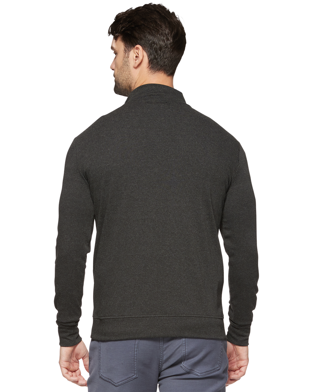 HERO STRETCH KNIT 1/4-ZIP