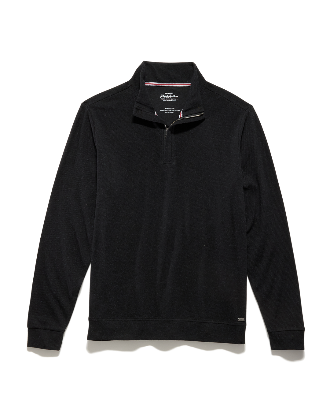 HERO STRETCH KNIT 1/4-ZIP