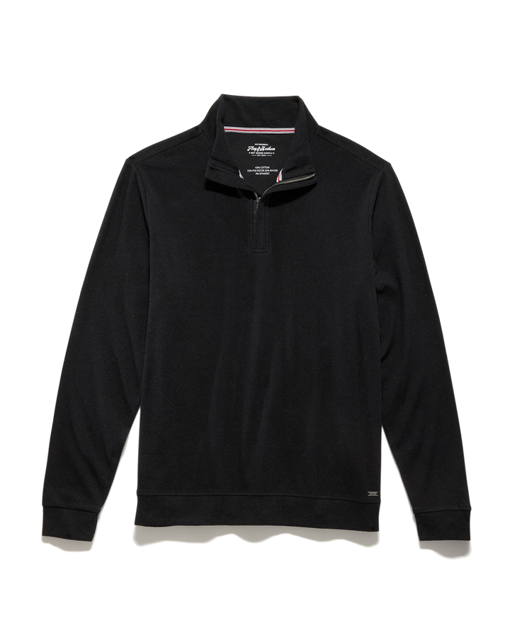 HERO STRETCH KNIT 1/4-ZIP