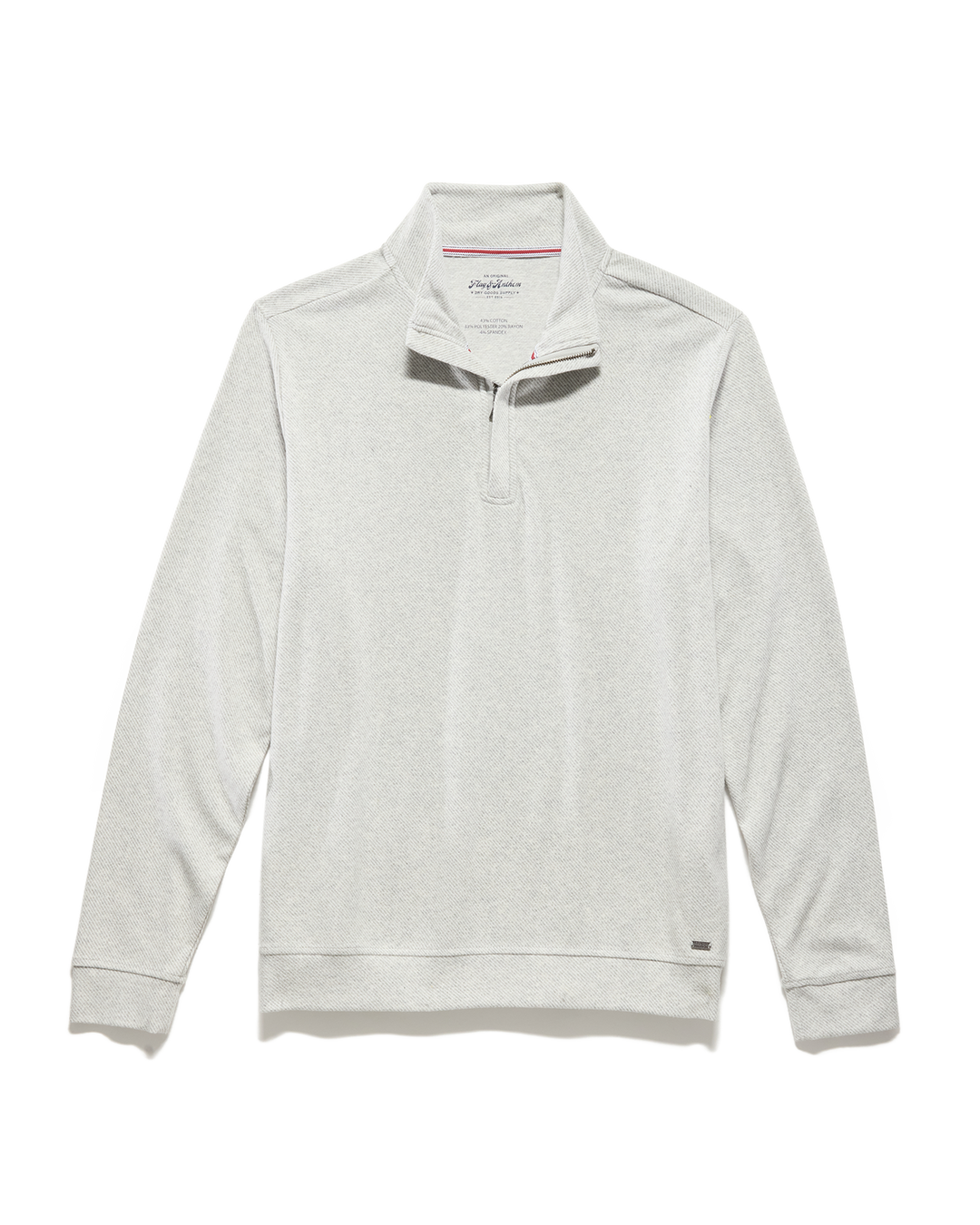 HERO STRETCH KNIT 1/4-ZIP