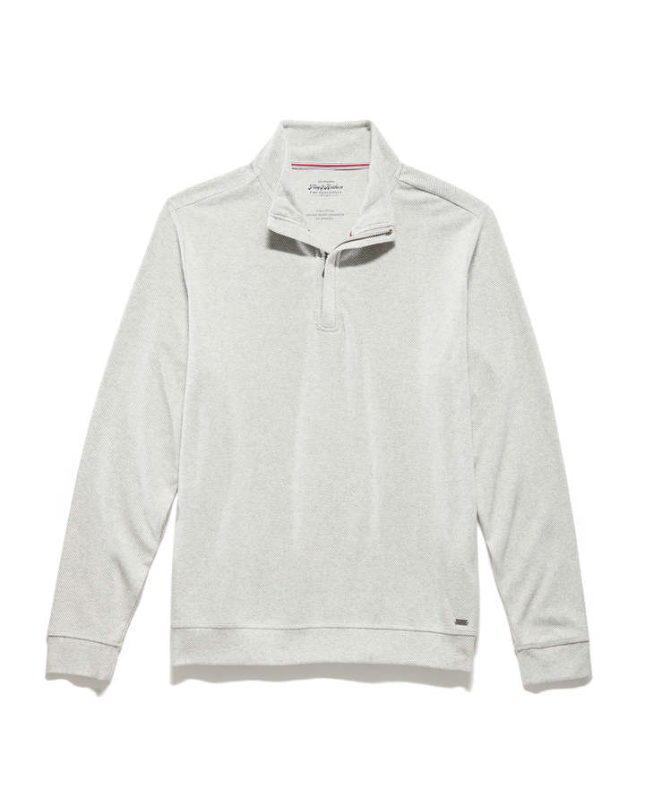 HERO TWILL 1/4-ZIP PULLOVER