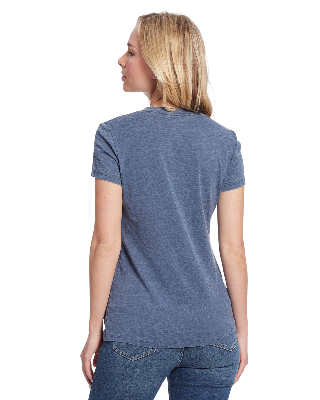 BREVARD BURNOUT V-NECK TEE (FINAL SALE)