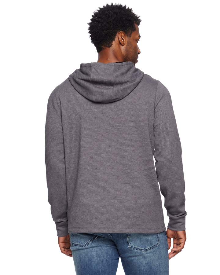 CHATSWORTH SOFT WAFFLE HOODIE