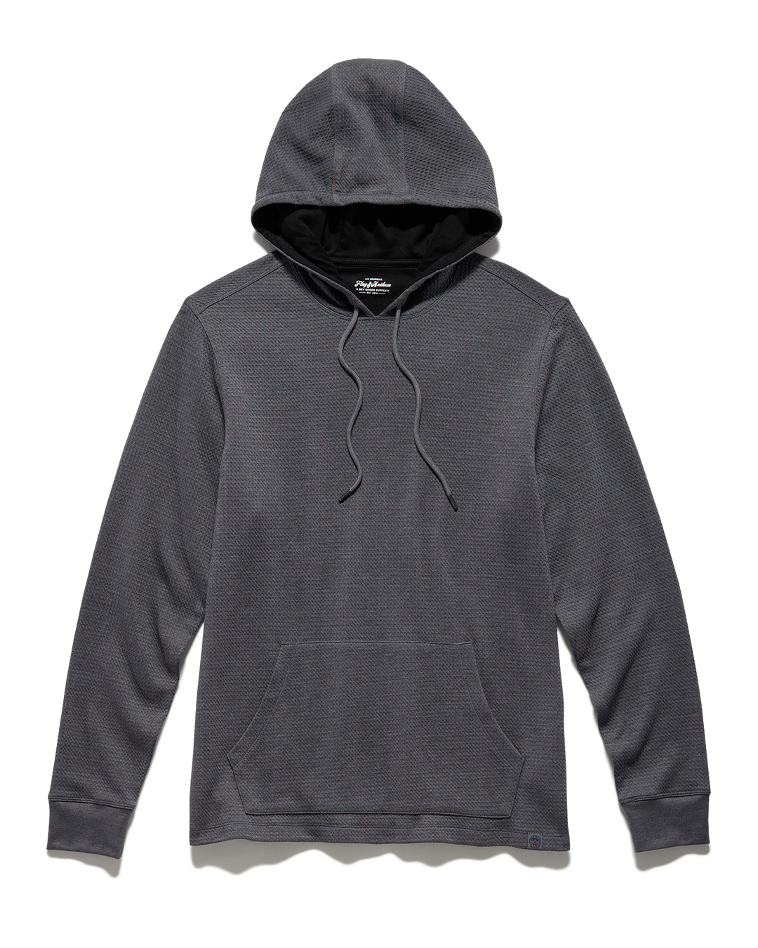 CHATSWORTH SOFT WAFFLE HOODIE