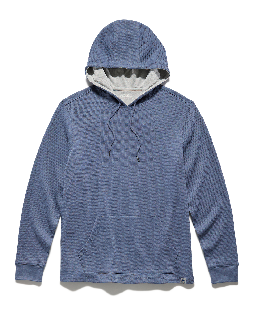 CHATSWORTH SOFT WAFFLE HOODIE