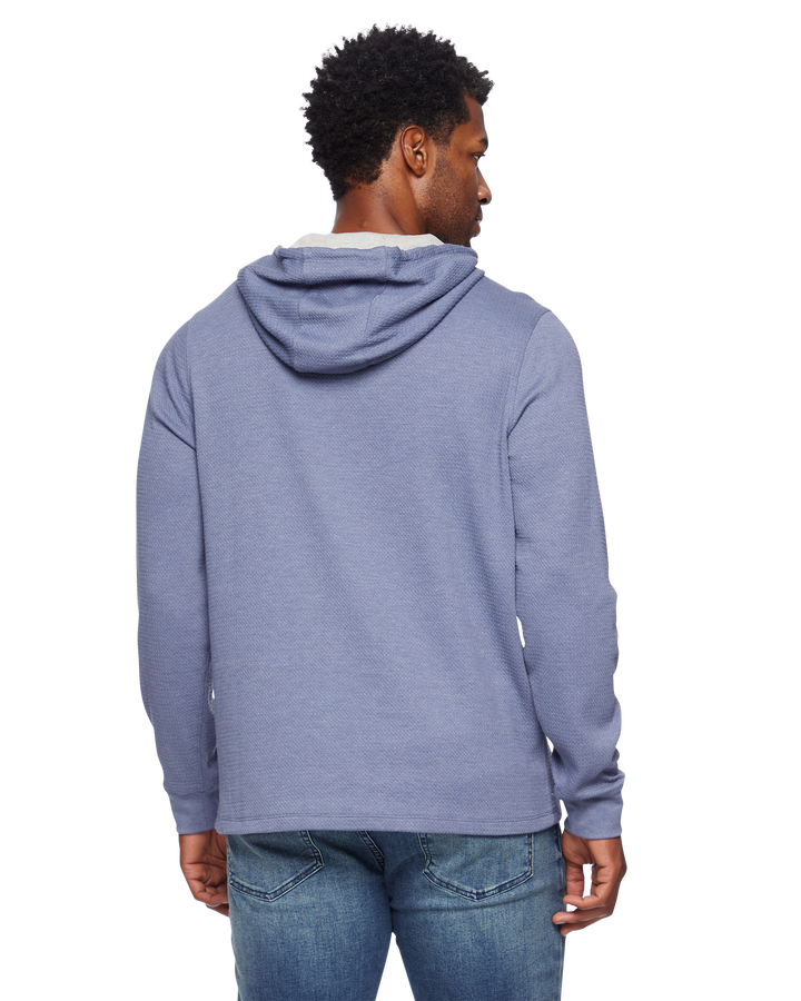 CHATSWORTH SOFT WAFFLE HOODIE