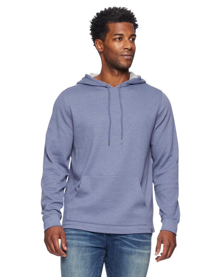 CHATSWORTH SOFT WAFFLE HOODIE