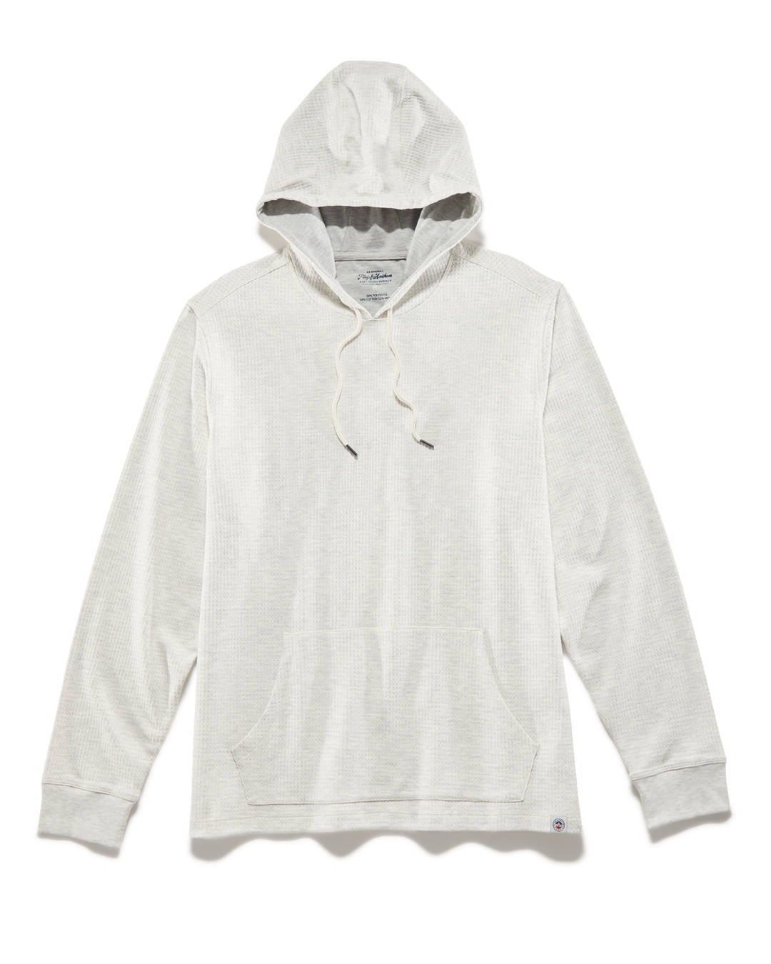 CHATSWORTH SOFT WAFFLE HOODIE