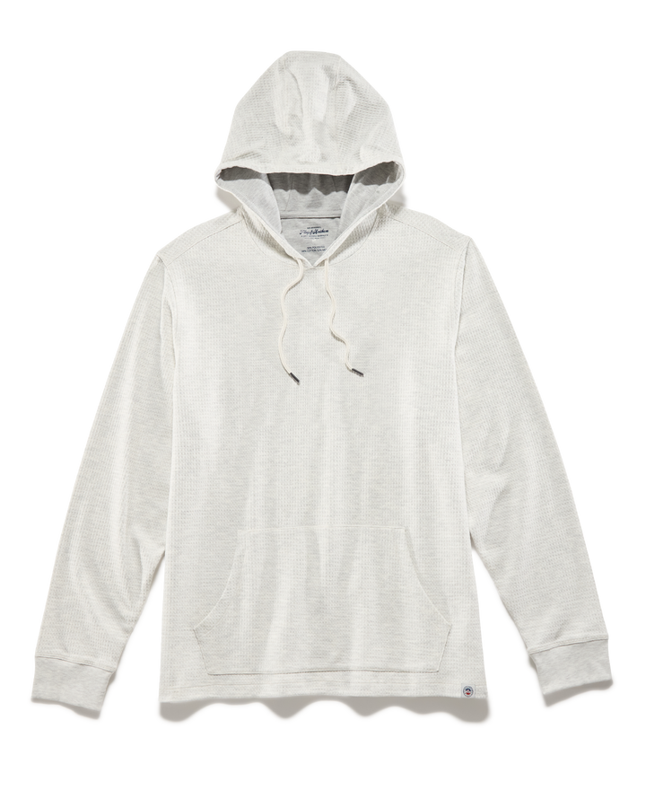 CHATSWORTH SOFT WAFFLE HOODIE