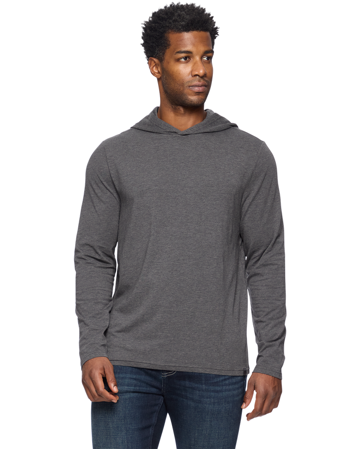 ESSENTIAL STRETCH COMFORT HOODIE