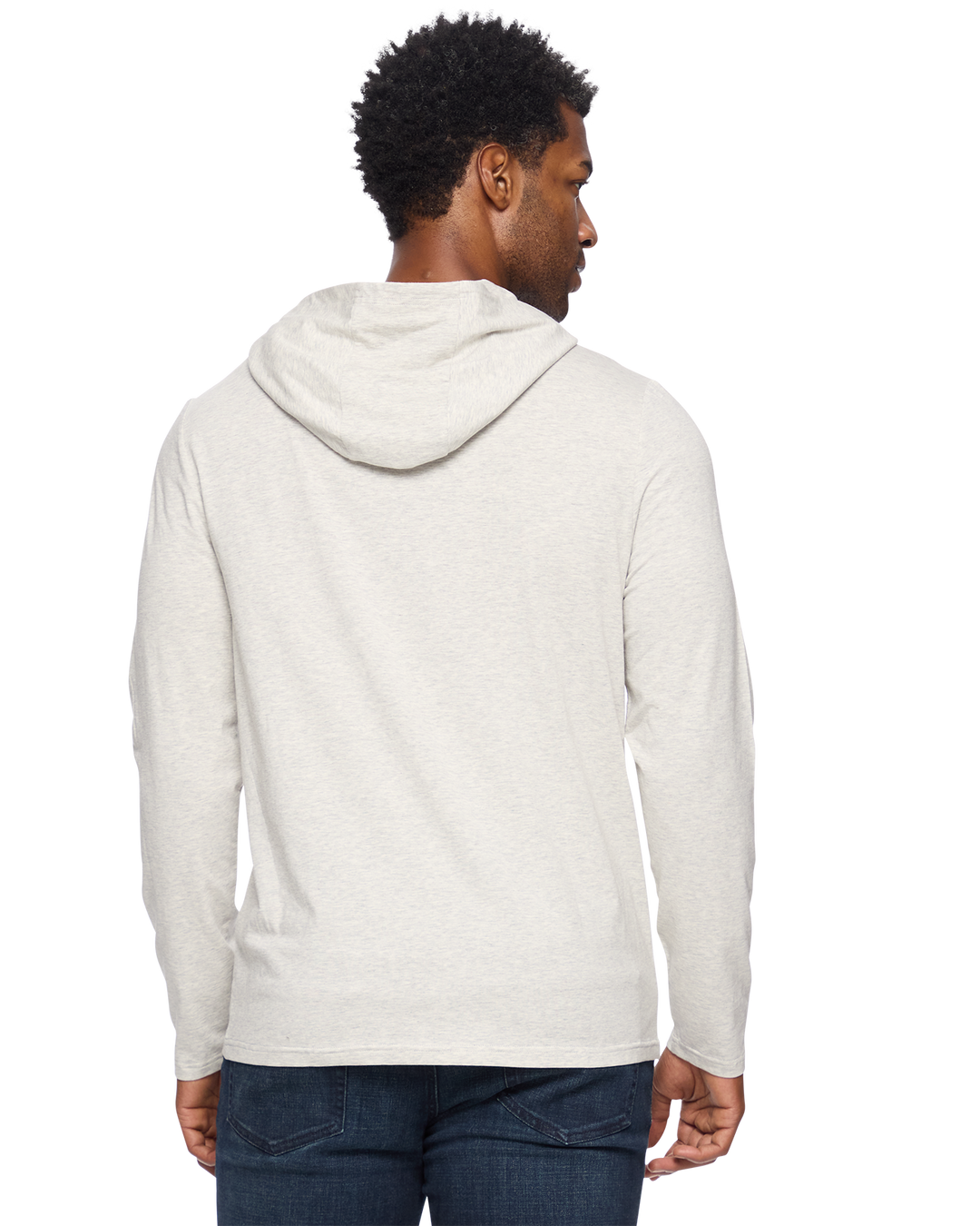 ESSENTIAL STRETCH COMFORT HOODIE