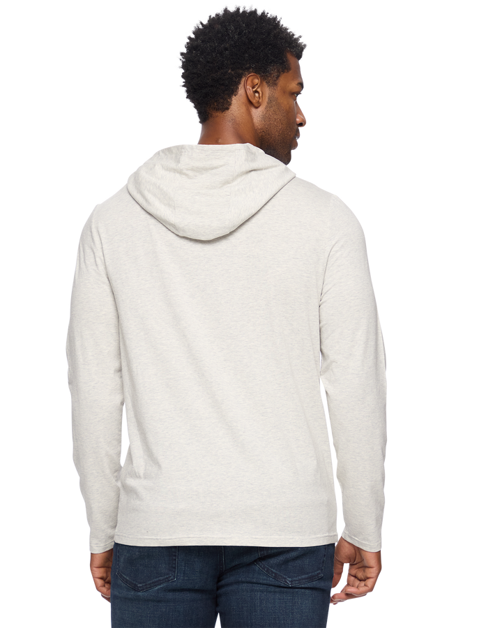 ESSENTIAL STRETCH COMFORT HOODIE