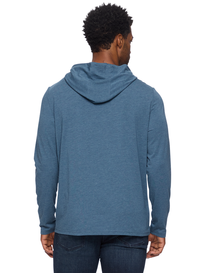 ESSENTIAL STRETCH COMFORT HOODIE