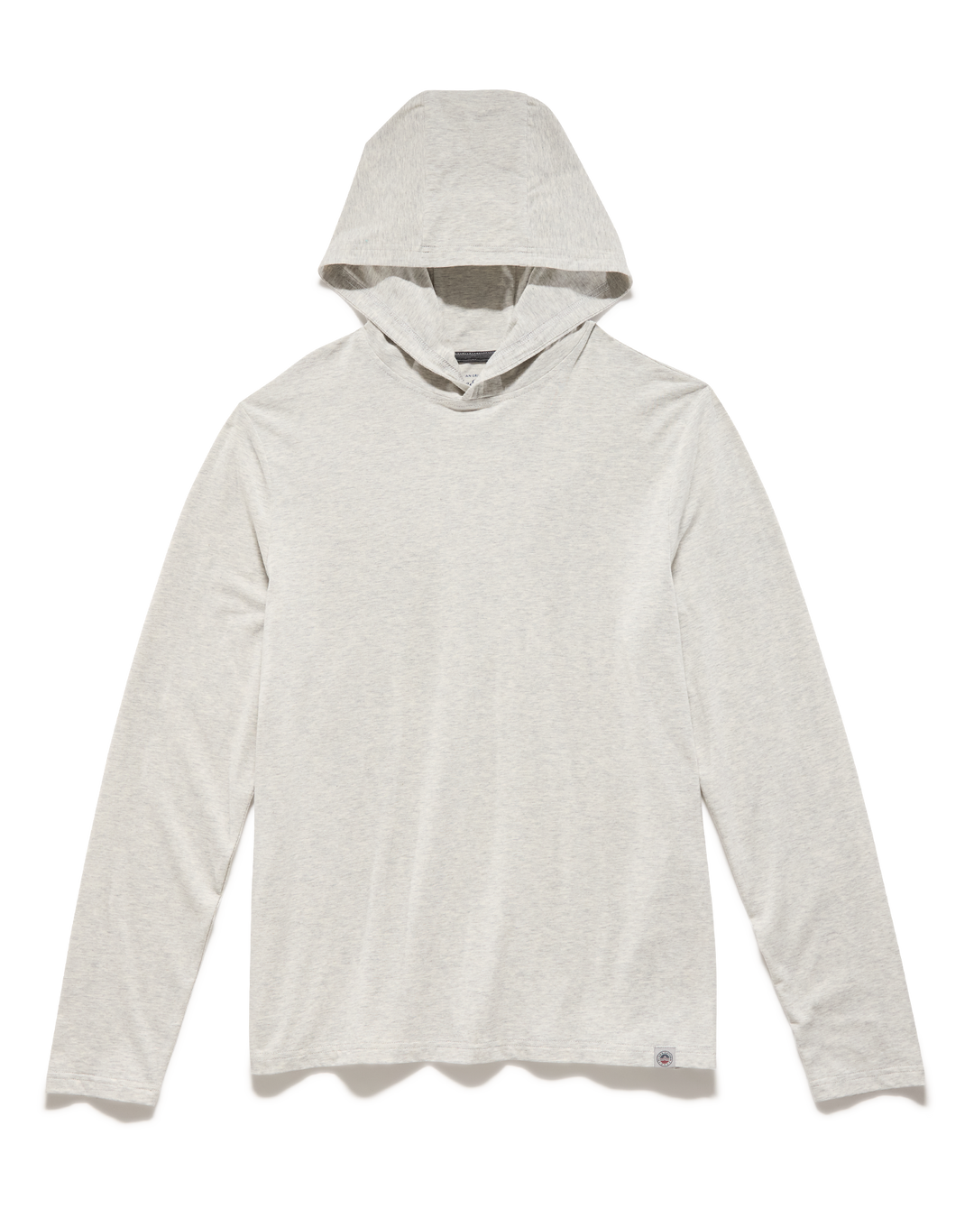 ESSENTIAL STRETCH COMFORT HOODIE