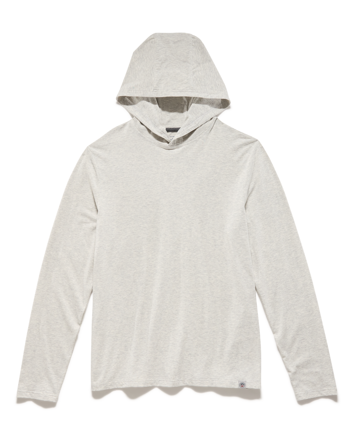 ESSENTIAL STRETCH COMFORT HOODIE