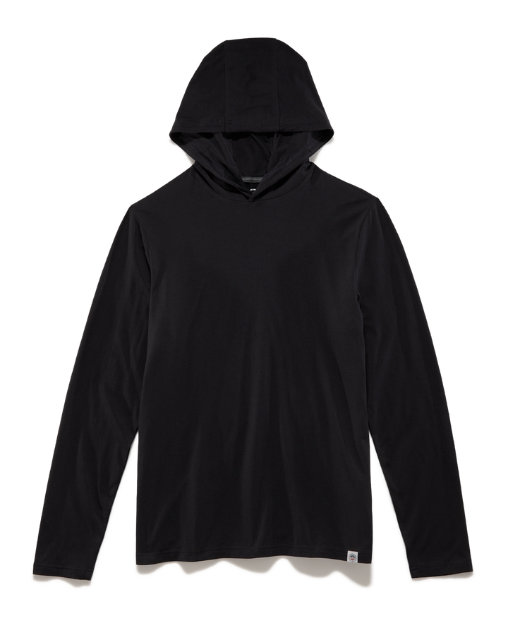 ESSENTIAL STRETCH COMFORT HOODIE