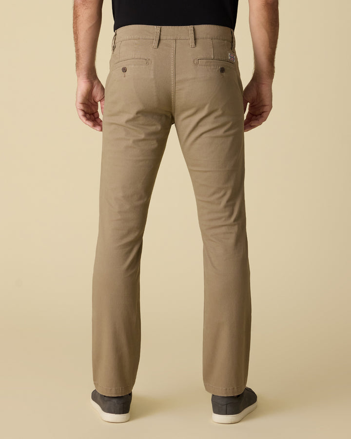 CASTLETON STRETCH CHINO - OAKLAND SLIM