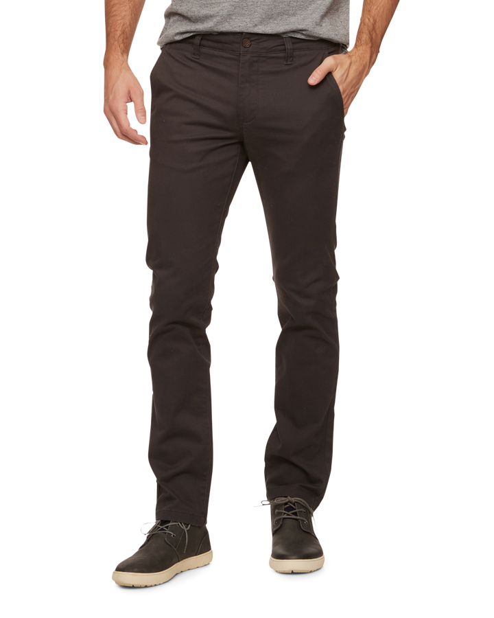 CASTLETON STRETCH CHINO - OAKLAND SLIM