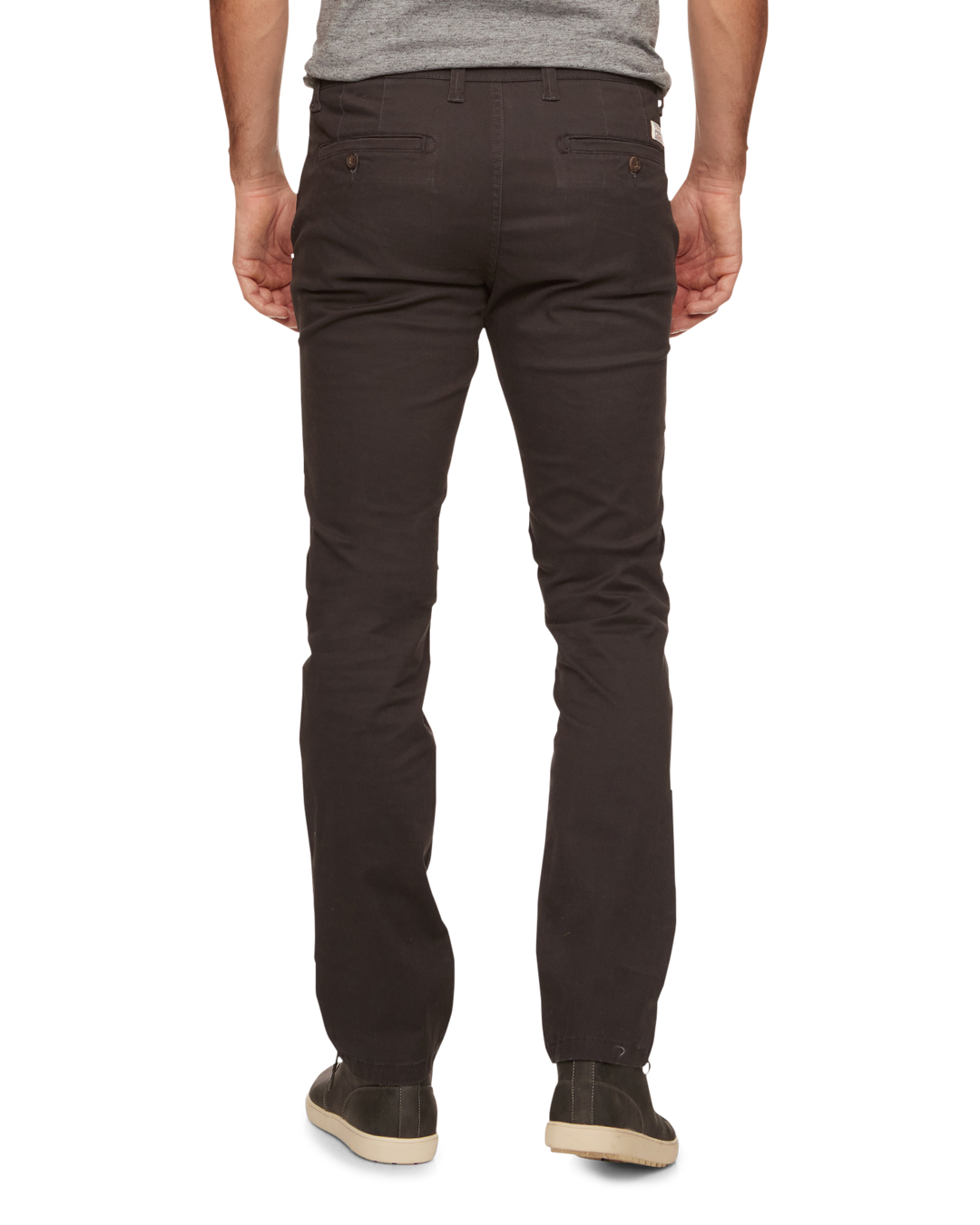 CASTLETON STRETCH CHINO - OAKLAND SLIM