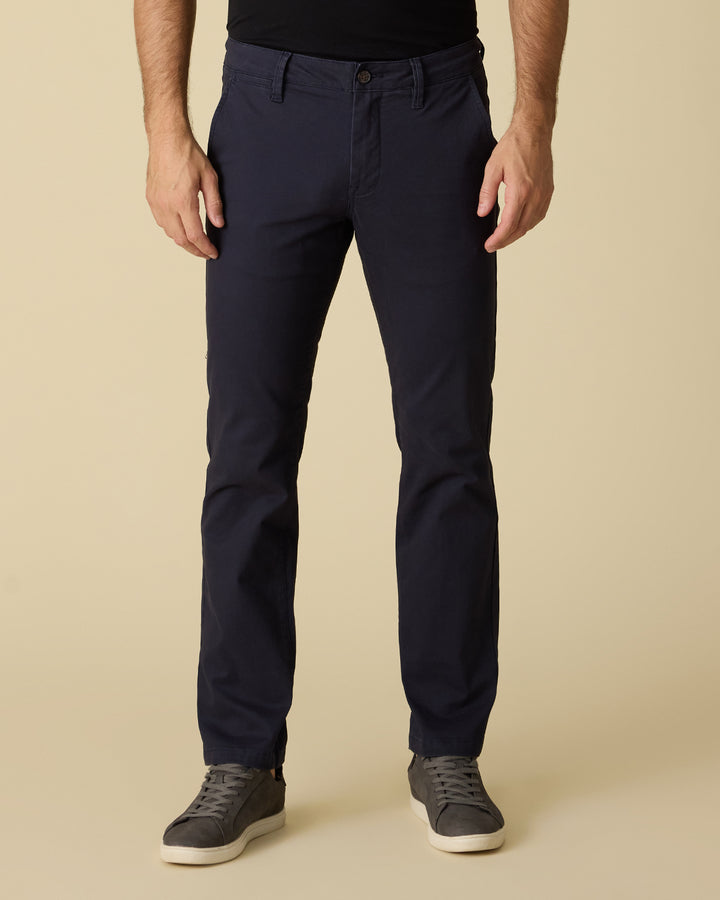 CASTLETON STRETCH CHINO - OAKLAND SLIM