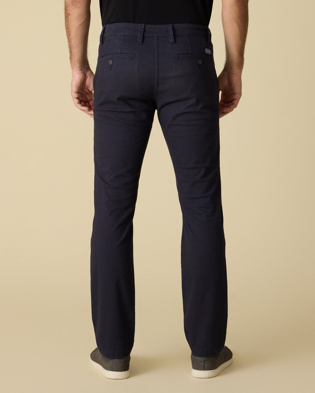 CASTLETON STRETCH CHINO - OAKLAND SLIM