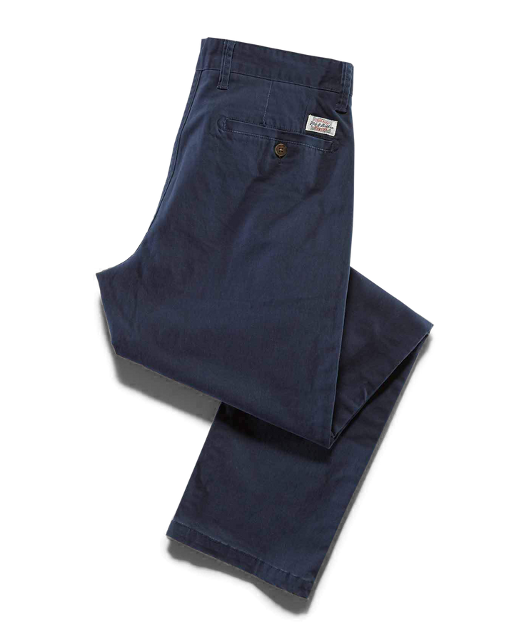 CASTLETON STRETCH CHINO - OAKLAND SLIM