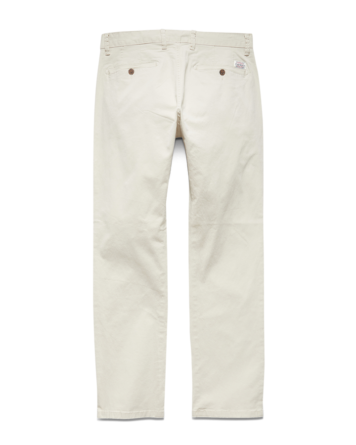 CASTLETON STRETCH CHINO - NASHVILLE STRAIGHT