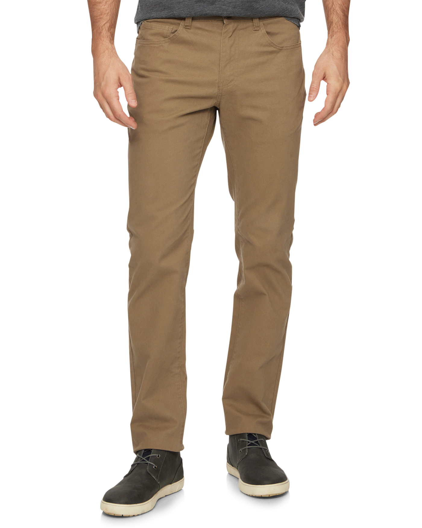 WALLBURG 5-POCKET PANT - OAKLAND SLIM – Flag & Anthem