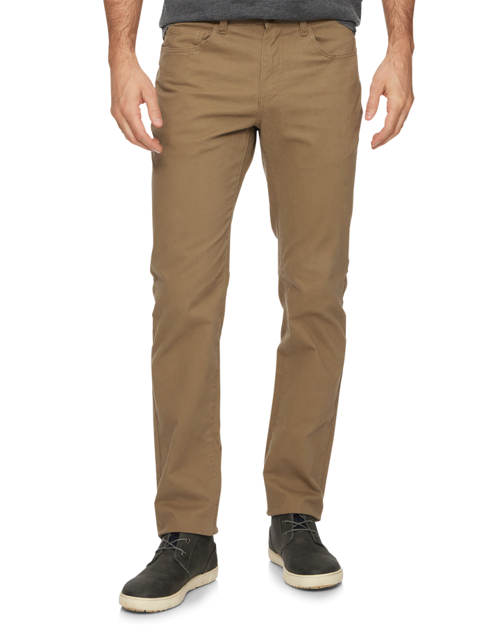 WALLBURG STRETCH 5-POCKET PANT - OAKLAND SLIM