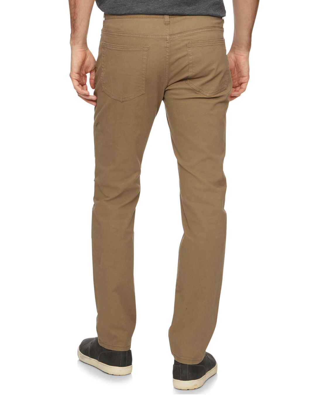 WALLBURG STRETCH 5-POCKET PANT - OAKLAND SLIM