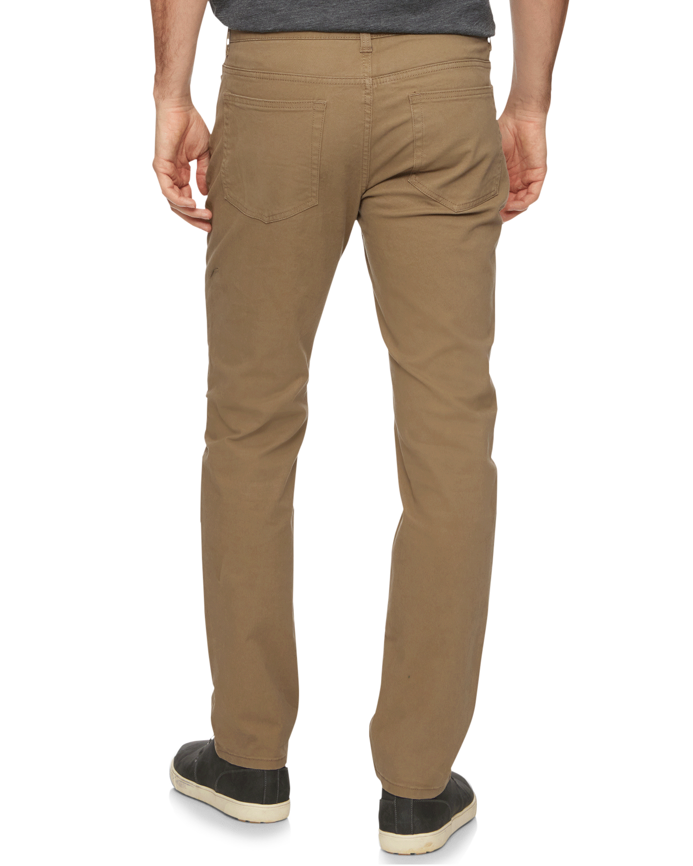 WALLBURG STRETCH 5-POCKET PANT- OAKLAND SLIM – Flag & Anthem