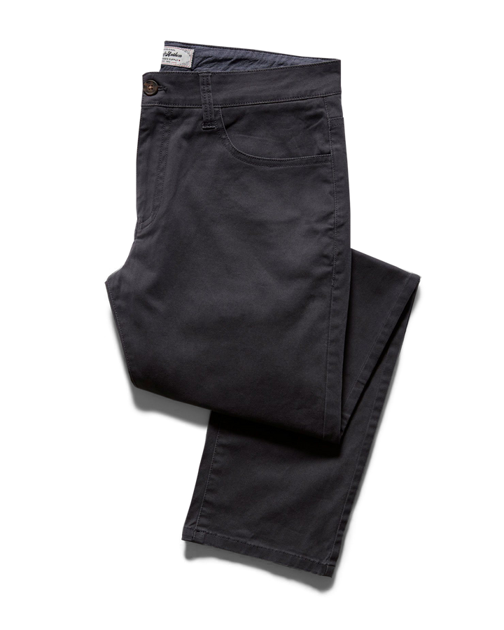 WALLBURG STRETCH 5-POCKET PANT- OAKLAND SLIM