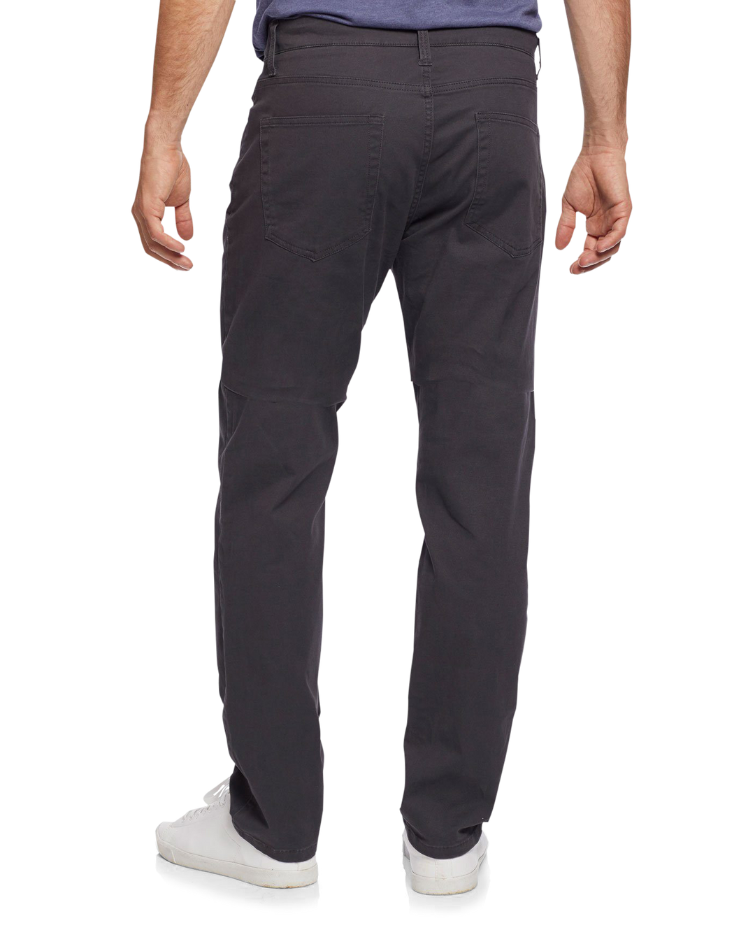 WALLBURG STRETCH 5-POCKET PANT - OAKLAND SLIM